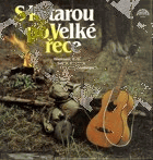 2 LP - S kytarou po Velké řece, Westmeni, Setleři, Červánek...