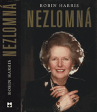 Nezlomná - Margareta Thatcherová