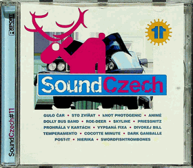 CD - Sound Czech 11