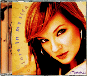CD - Misha - Colors In My Life