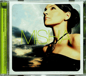 CD - Misha - 13000KRÁT