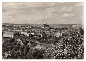 Brno - celkový pohled (pohled)