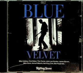 CD - BLUE VELVET