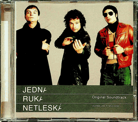 CD - Original Soundtrack - Jedna ruka netleská