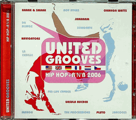 CD - United Grooves