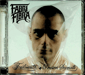 CD - Fabri Fibra - Pensieri Scomodi