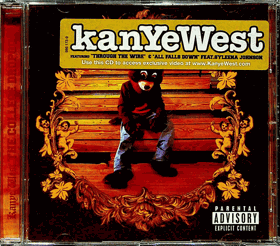 CD - kanYeWest - The College Dropout