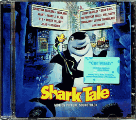 CD - Motion Picture Soundtrack - Shark Tale