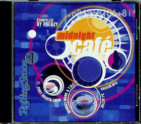 CD - Midnight Café