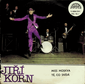 SP - Jiří Korn - Miss Moskva, Té, co snídá