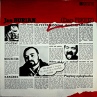 LP - Jan Burian - Hodina duchů