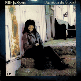 LP - Billie Jo Spears – Blanket On The Ground