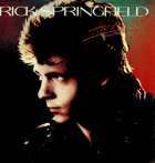 LP - Rick Springfield - Hard to Hold