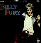 LP - Billy FURY - The One And Only