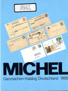 Katalog známek - MICHEL - Briefmarken - Katalog Deutschland 1995