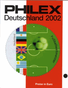 PHILEX Deutschland 2002