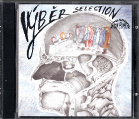 CD - Výběr - Selection