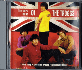 CD - The Very Best Of The Troggs