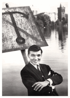 Karel Gott (pohled)