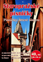CD - Staropražské písničky