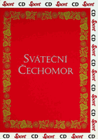 CD - Sváteční Čechomor - NEROZBALENO !