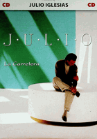 CD - Julio Iglesias - La Carretera
