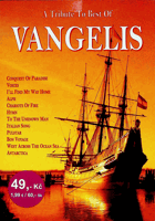 CD - Vangelis - A tribute To best Of