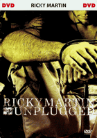 DVD - Ricky Martin - Unplugged - NEROZBALENO !