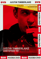 DVD - Justin Timberlake  - NEROZBALENO !