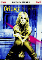 DVD - Britney Spears - The Videos - NEROZBALENO !