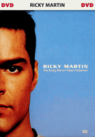 DVD - Ricky Martin - Video Collection  - NEROZBALENO !