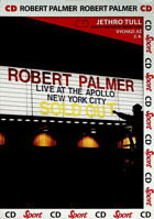 DVD - Robert Palmer - Live At the Apollo New York City