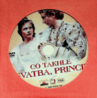 DVD - Co takhle svatba, princi?