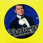 DVD - Fantomas Contra Scotland Yard