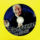DVD - Fantomas se zlobí