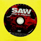 DVD - Saw - Hra o přežití