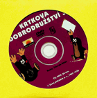 DVD - Krtkova dobrodružství