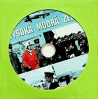 DVD - Vysoká modrá zeď