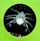 DVD - THE X FILES - 5