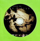DVD - THE X FILES - 7