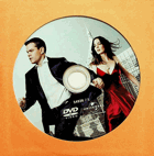 DVD - Správci osudu