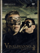 DVD - VIVALDIANNO MMVIII - NEROZBALENO !