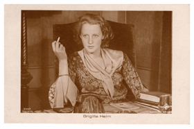 Brigitte Helm (pohled)