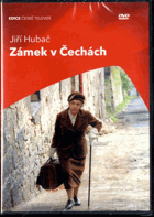 DVD - Jiří Hubač - Zámek v Čechách - NEROZBALENO !