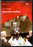 DVD - Jiří Hubač - Nezralé maliny - NEROZBALENO !