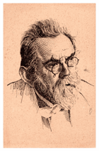 František Herites (pohled)