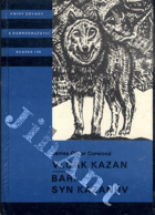 Vlčák Kazan - Barí, syn Kazanův