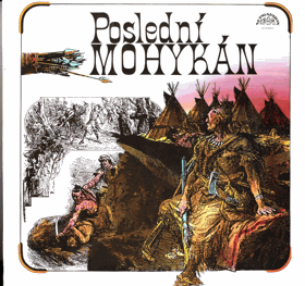 LP - Poslední Mohykán