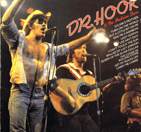 LP - Dr. HOOK a the Medicine Show