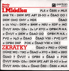 SP - Ivan Mládek - Zkratky - PODPISY !